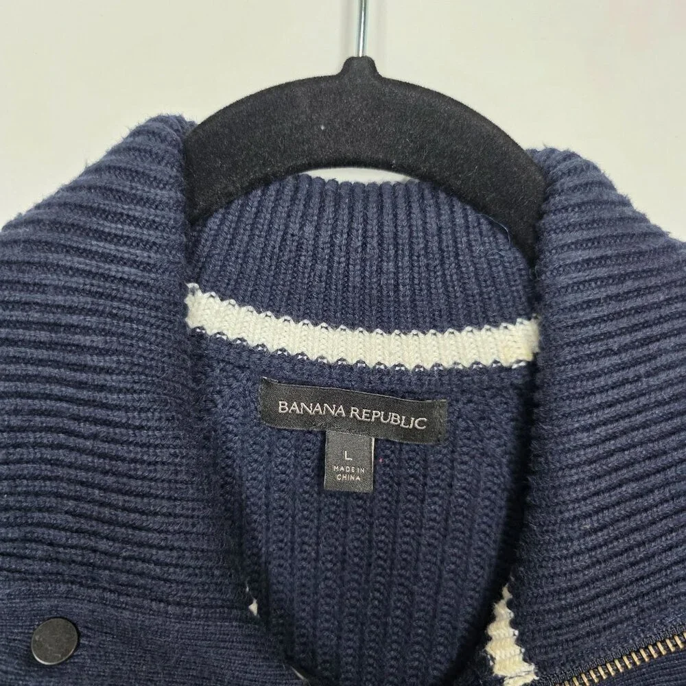Banana Republic Sweater Mens‎ Large